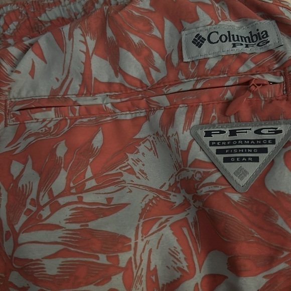 Columbia men’s swim trunks large   D - Picture 6 of 6